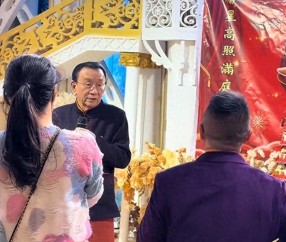 体育赛事社区-侯耀华80大寿冷清收场！郭德纲全程沉默，亲儿子以及至亲基本缺席