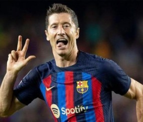 体育知识挑战-莱万为巴萨扬帆，登贝莱巴萨永动机