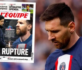 梅西受罚疑点重重，巴黎竟然演戏配合梅西“休假”？