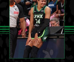 互动体育平台-山猫力克女武神锁定常规赛榜首 34胜10负战绩领跑联盟